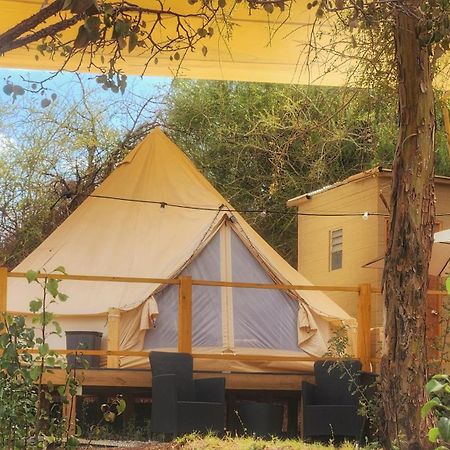 Glamping Dunas Del Sol San Pedro de Atacama Exterior photo