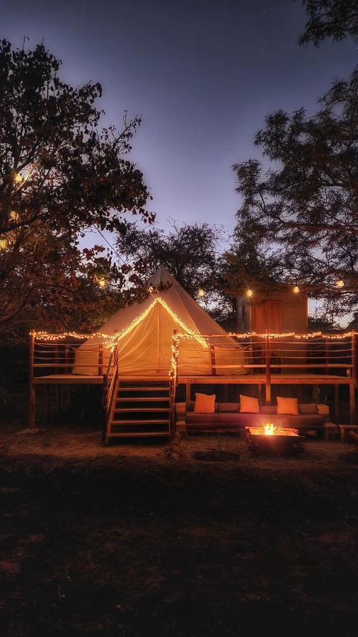 Glamping Dunas Del Sol San Pedro de Atacama Exterior photo