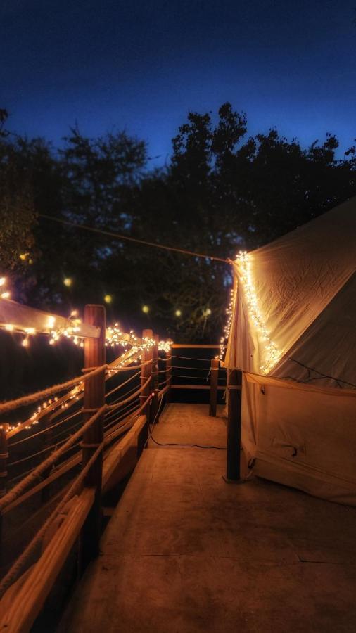 Glamping Dunas Del Sol San Pedro de Atacama Exterior photo