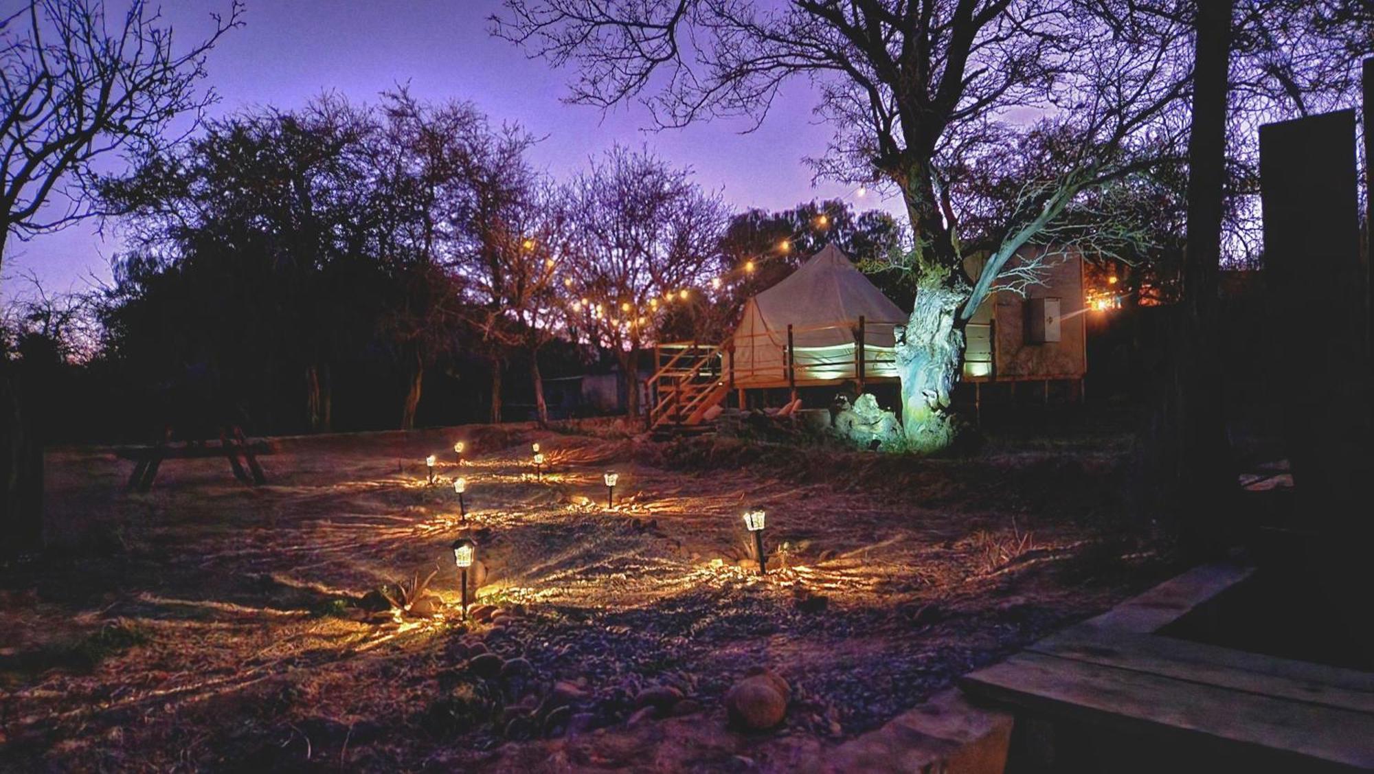 Glamping Dunas Del Sol San Pedro de Atacama Exterior photo
