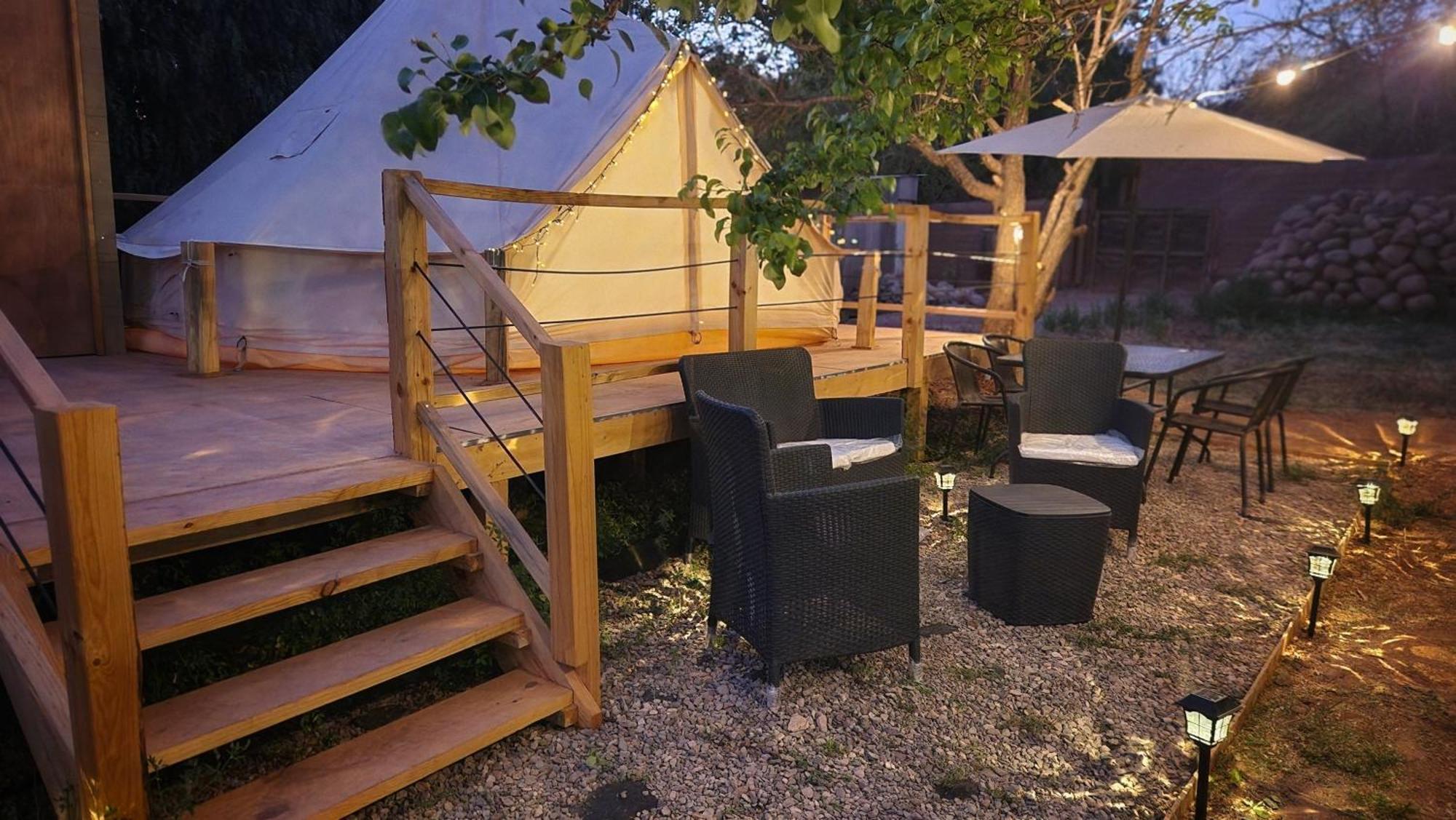 Glamping Dunas Del Sol San Pedro de Atacama Exterior photo