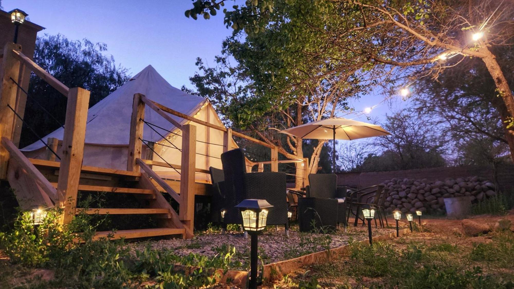 Glamping Dunas Del Sol San Pedro de Atacama Exterior photo