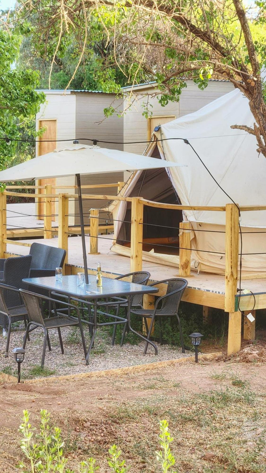 Glamping Dunas Del Sol San Pedro de Atacama Exterior photo