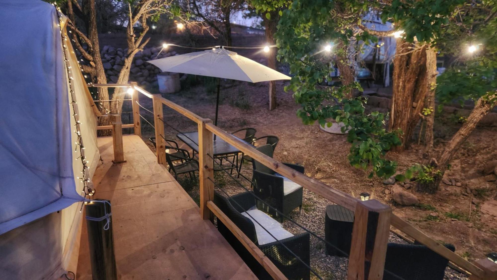 Glamping Dunas Del Sol San Pedro de Atacama Exterior photo