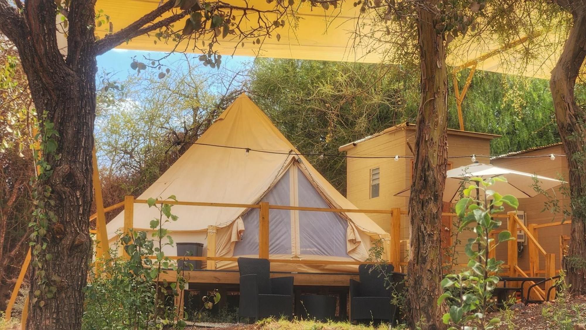 Glamping Dunas Del Sol San Pedro de Atacama Exterior photo