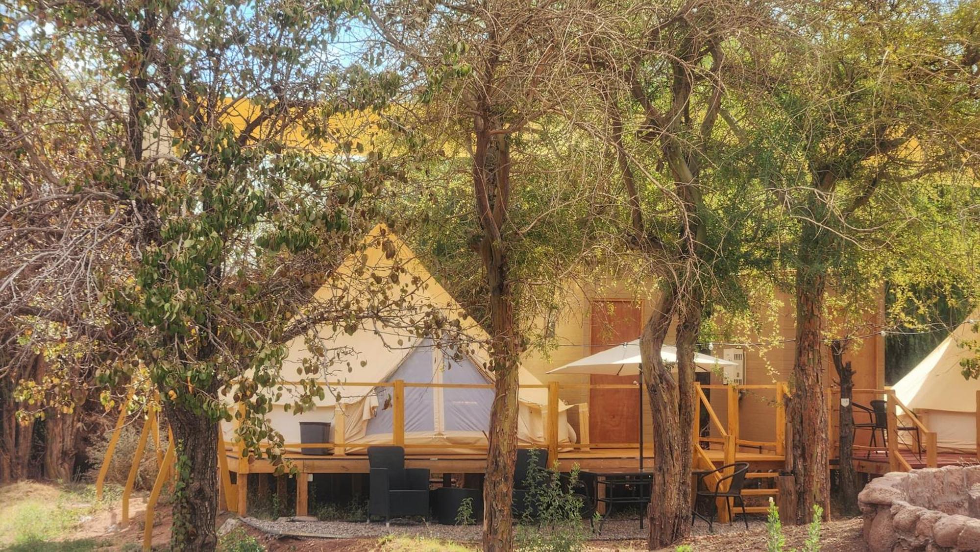 Glamping Dunas Del Sol San Pedro de Atacama Exterior photo